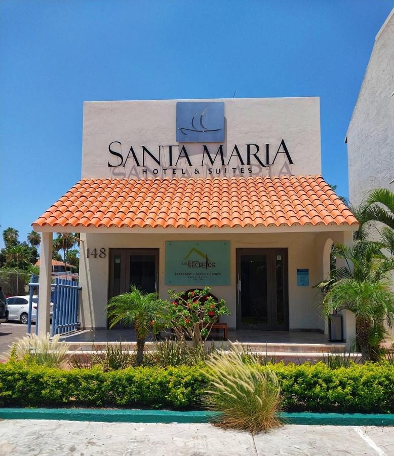 Sm Apartments San Jose del Cabo Luaran gambar